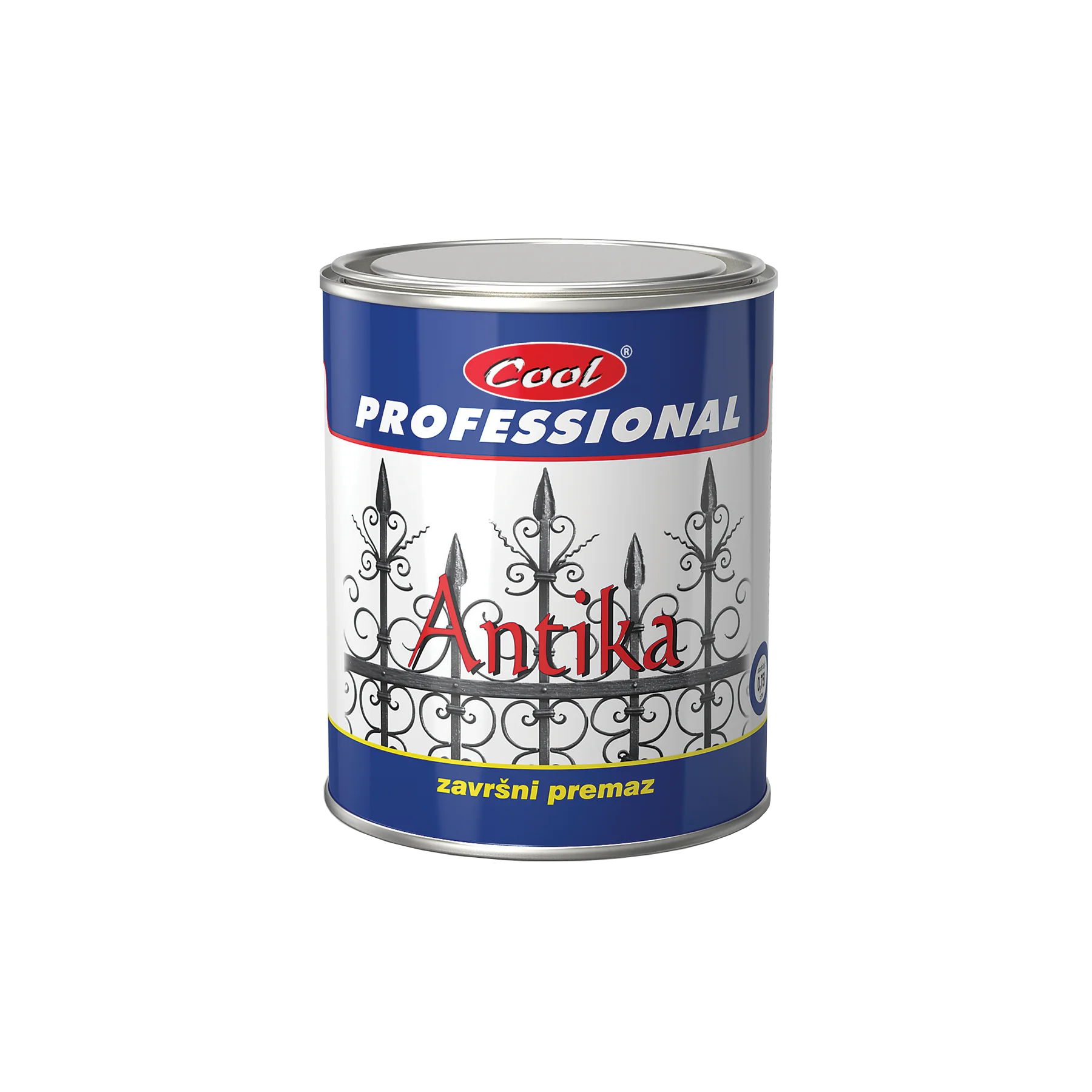 Антика 0,75L Cool Professional