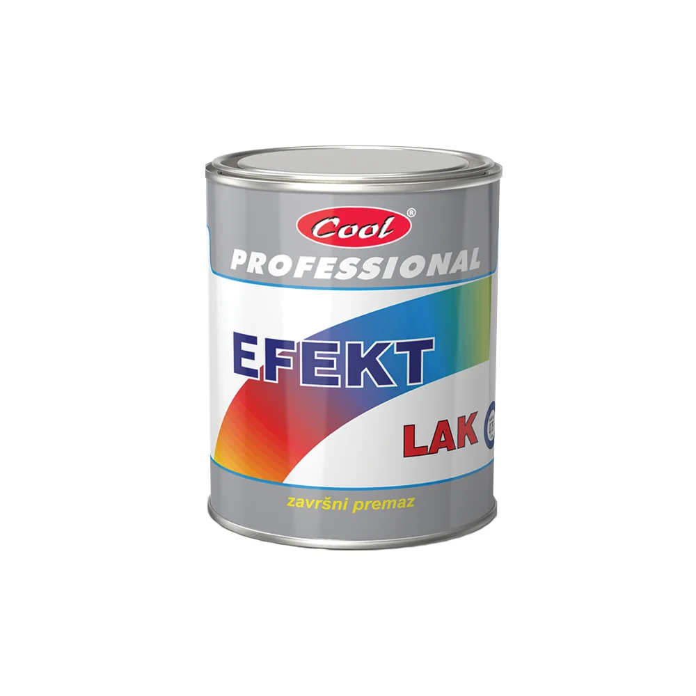 Ефект лак 0,75L Cool Professional