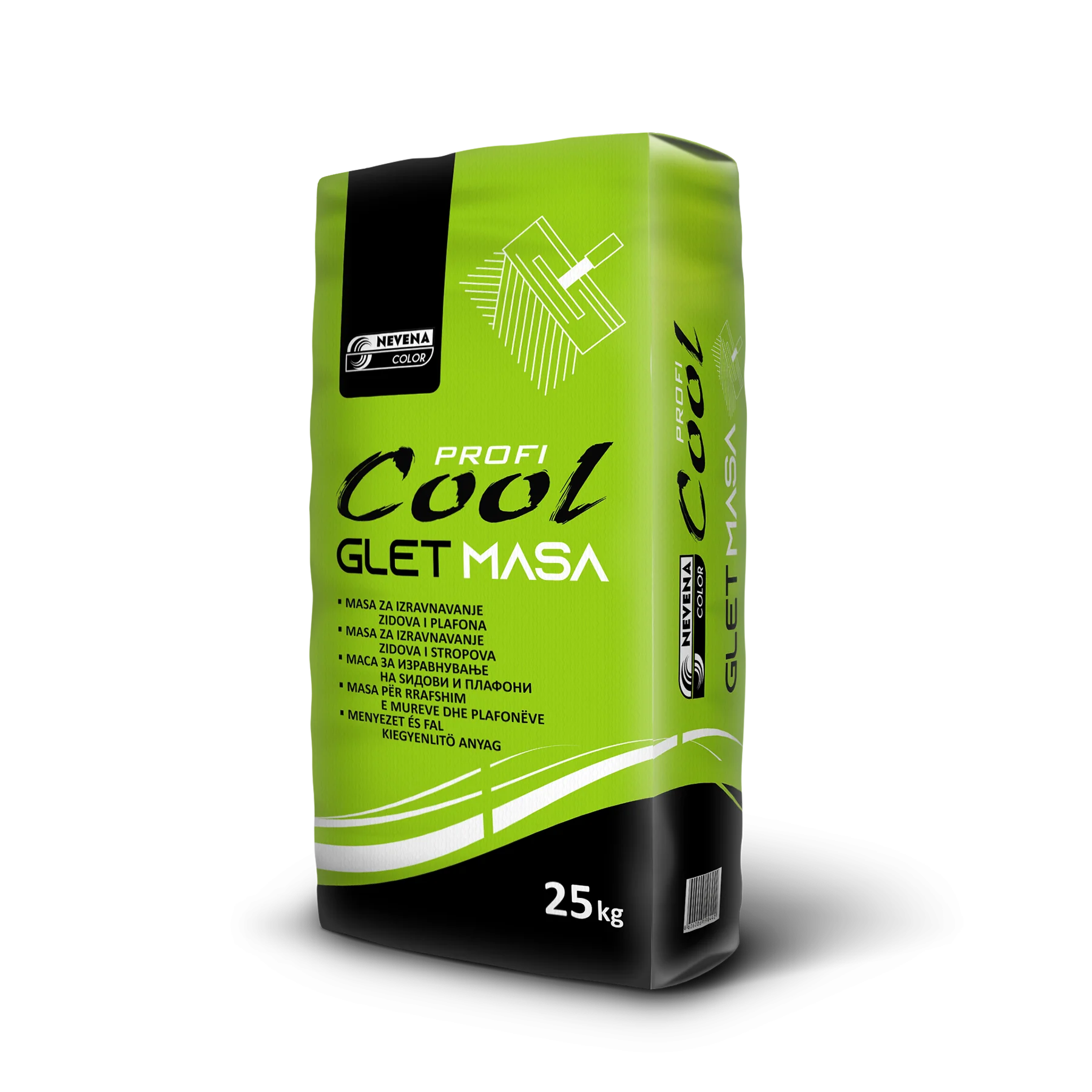 Глет маса 25kg Cool