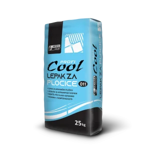 Лепак за плочки - 011 25kg Cool