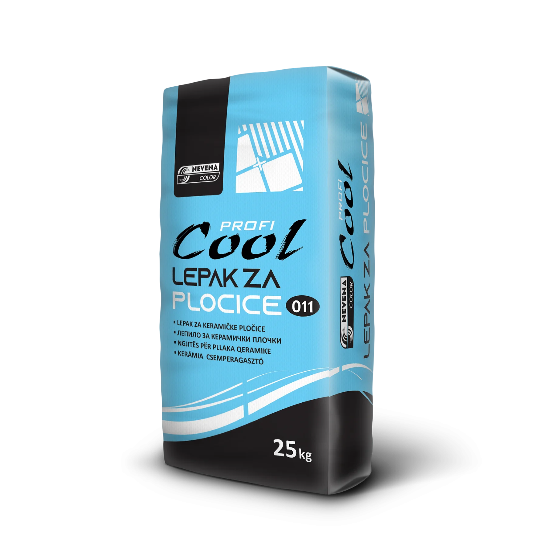 Лепак за плочки - 011 25kg Cool