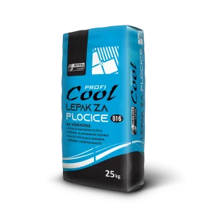 Лепак за плочки - 016 25kg Cool