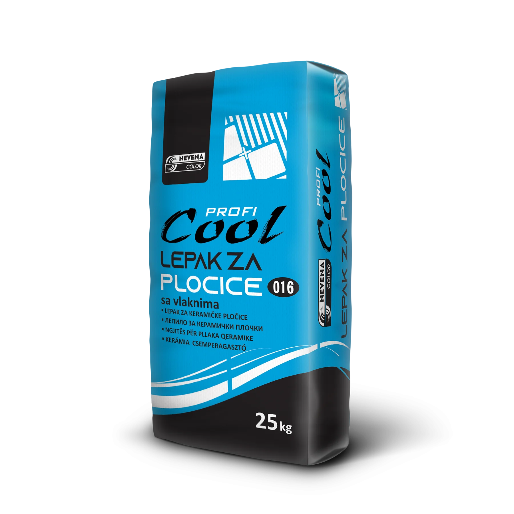 Лепак за плочки - 016 25kg Cool