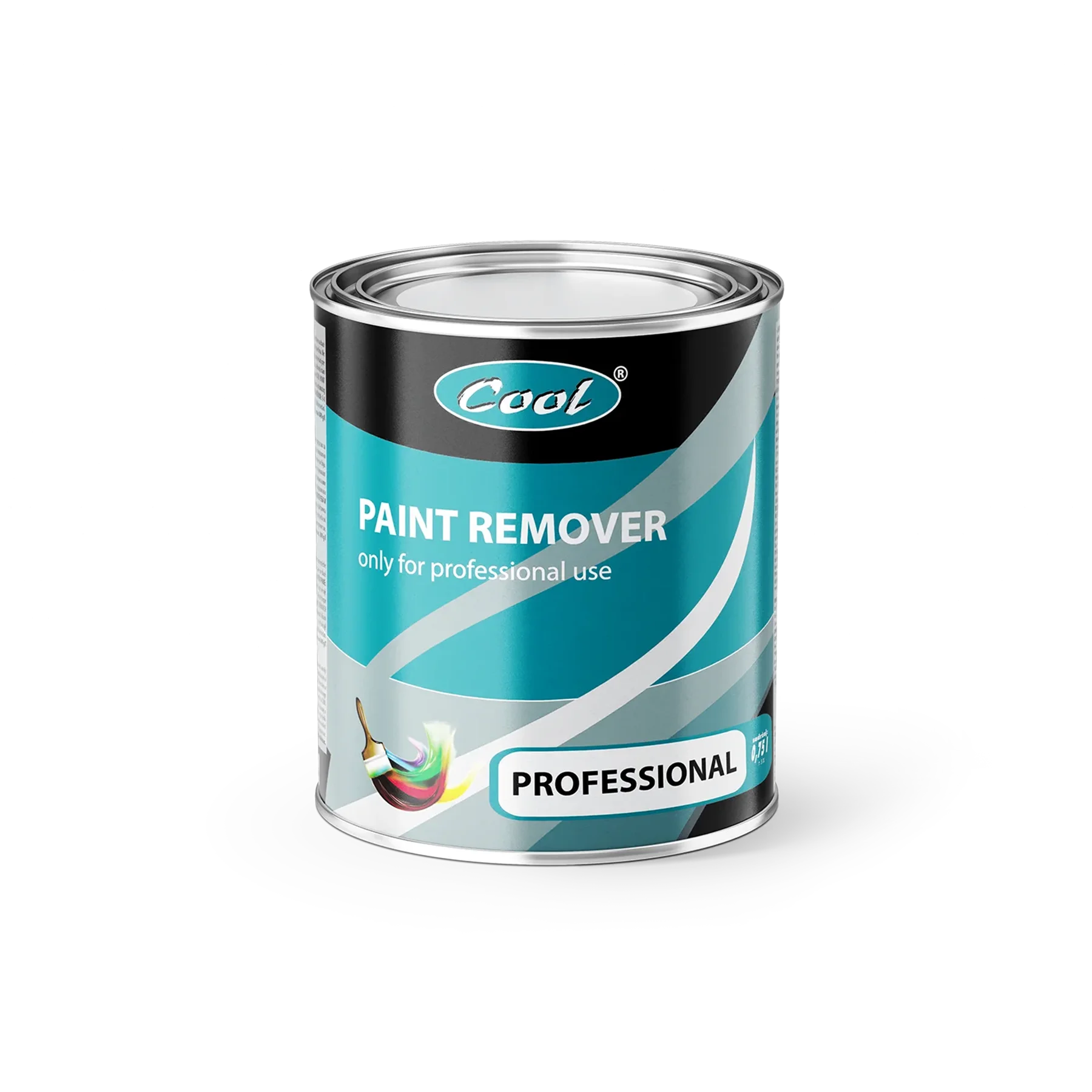 Отстранувач на боја PAINT REMOVER Cool Professional 0,75L