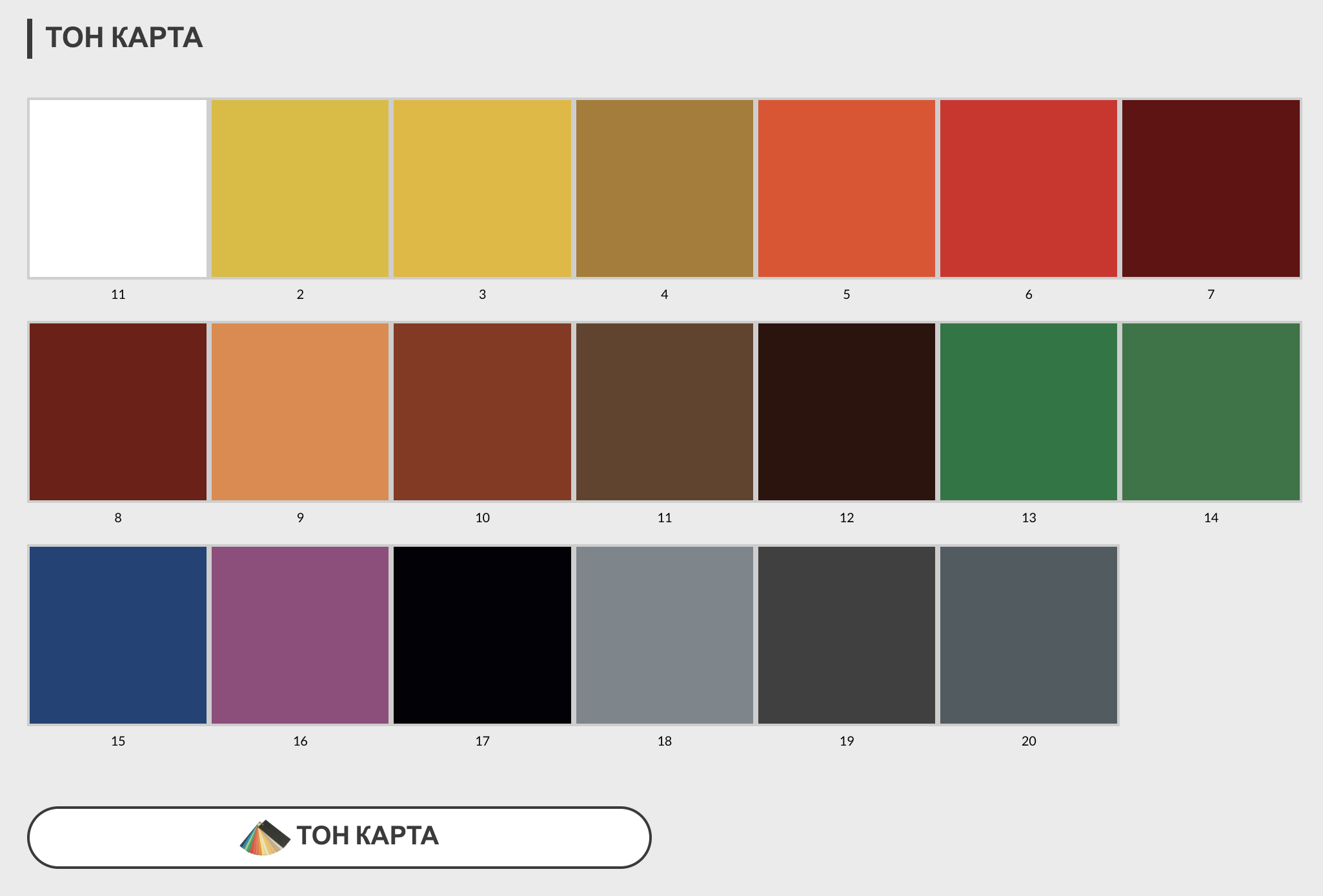 Боја за бетон 1kg Cool Aqua - Image 3