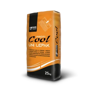 Универзален лепак за стиропор Cool 25kg