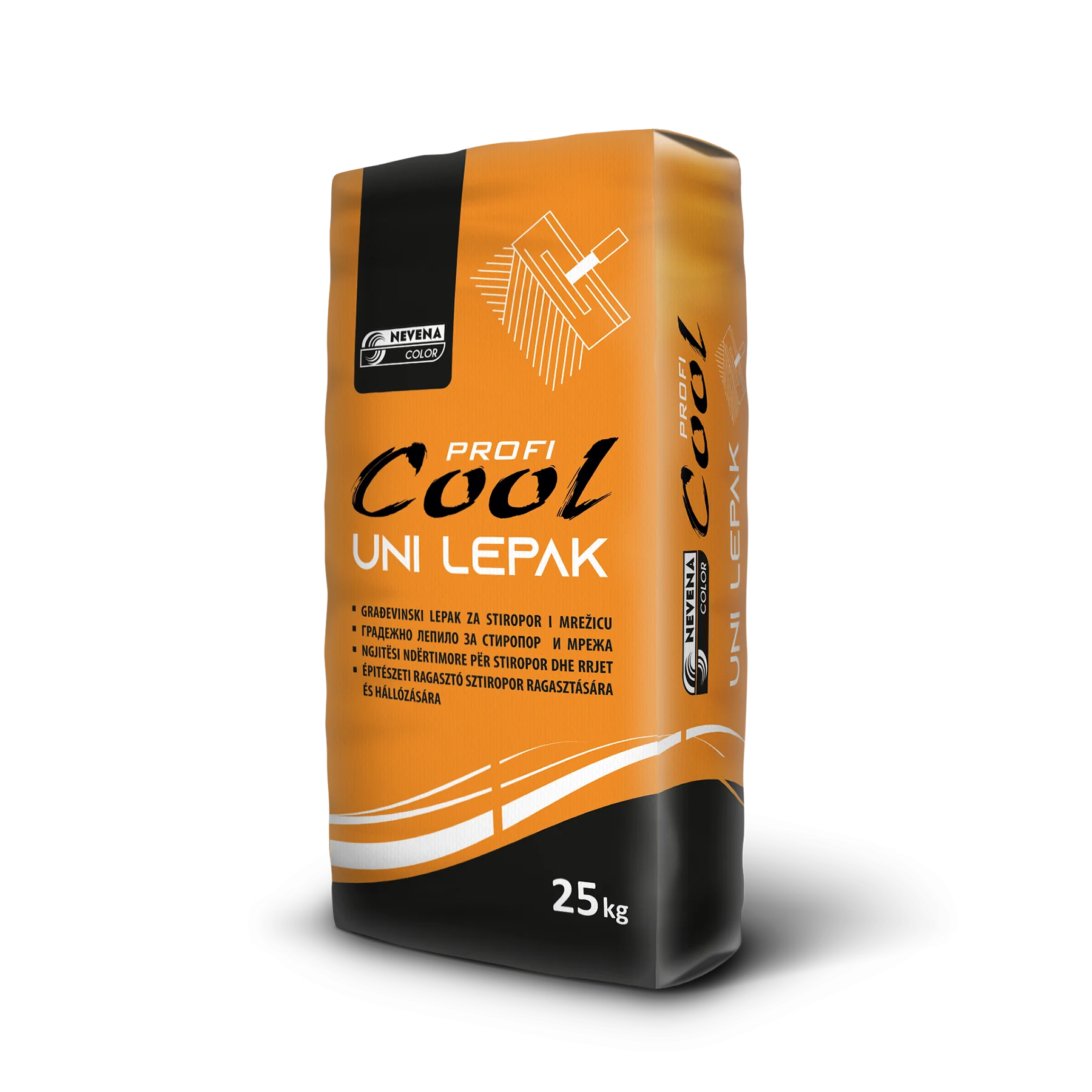 Универзален лепак за стиропор Cool 25kg