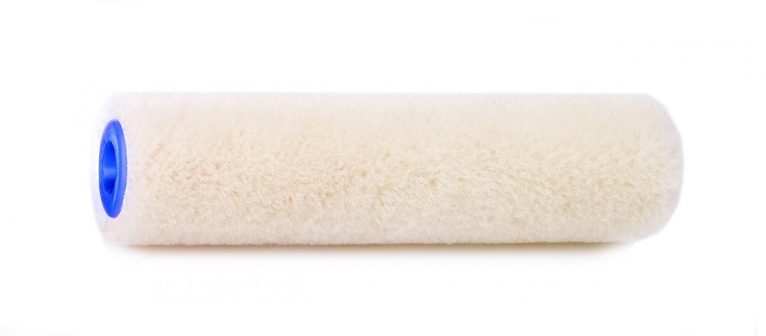 ВЕЛУР мини валјак 6 cm крем